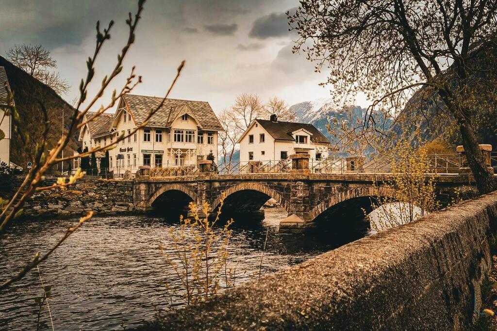 Holiday Home Among The Pearls Of Norway Stranda  Exterior foto