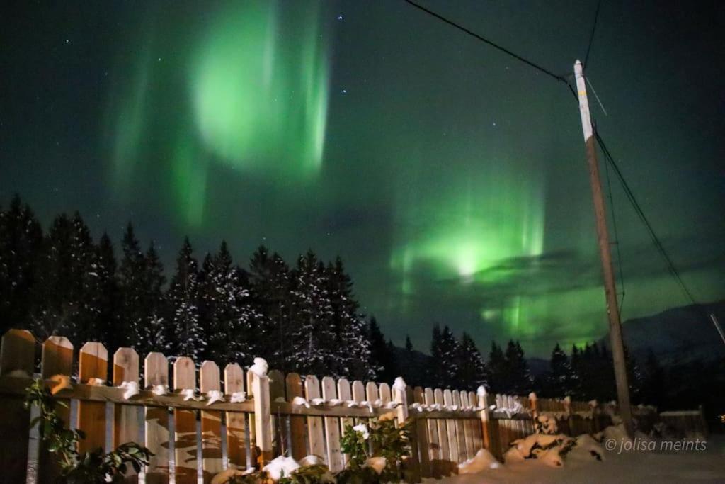 Holiday Home Among The Pearls Of Norway Stranda  Exterior foto