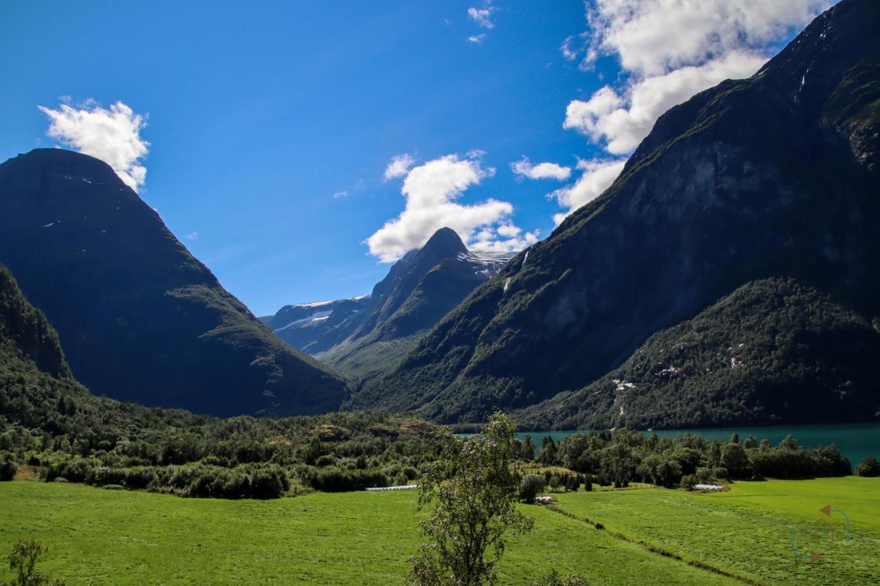 Holiday Home Among The Pearls Of Norway Stranda  Exterior foto